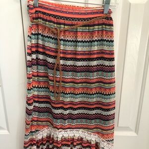 Disney D-signed Aztec Skirt